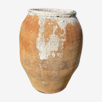 Terracotta jar