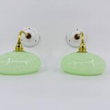 Vintage Clichy Wall Lights