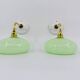 Vintage Clichy Wall Lights