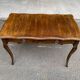 Vintage 19th century Louis XV style wooden desk