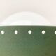 Mid-century German minimalist ceiling lamp by Bega.