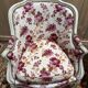 Pair of armchairs - Louis XV style bergères