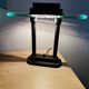 Lampe Robert sonneman pour George Kovacs 1980
