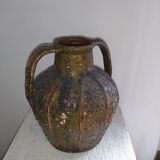 Jarre à huile terre cuite XVIIIe siècle