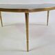 coffee table, 60s