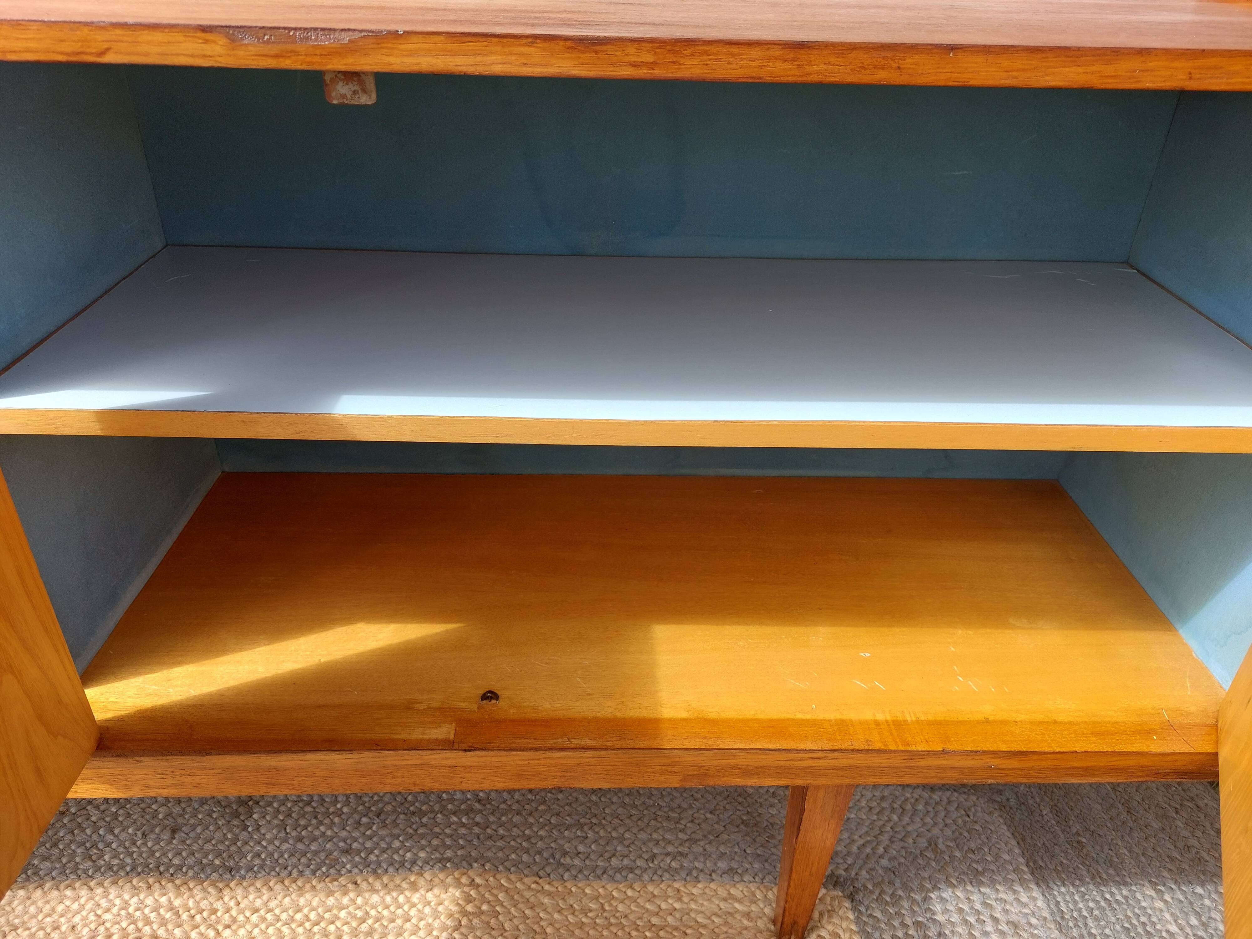 Scandinavian sideboard, 1950s-1960s