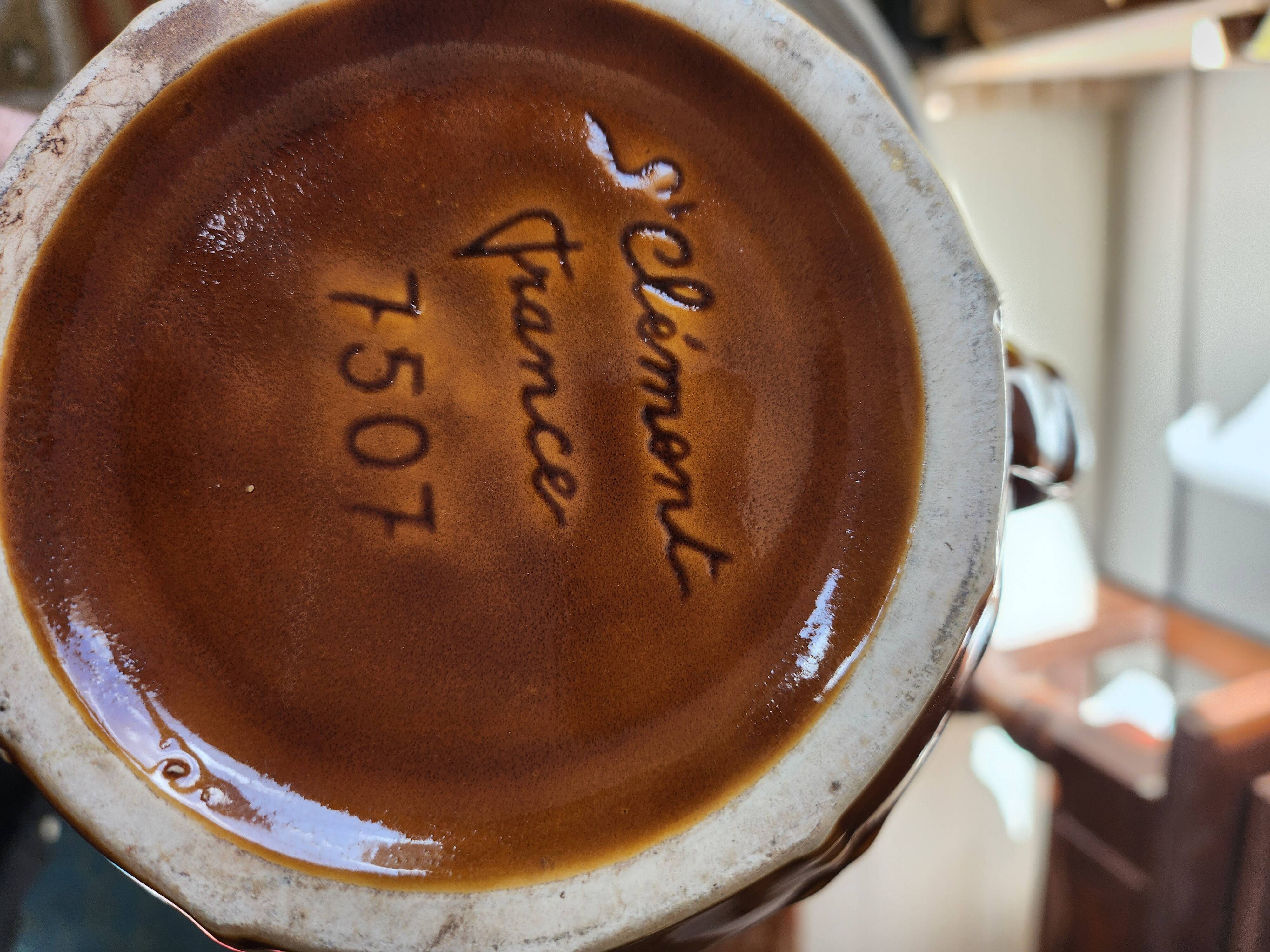 Saint Clement Pitcher