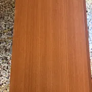 Vintage bedside tables