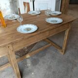 Farmhouse table