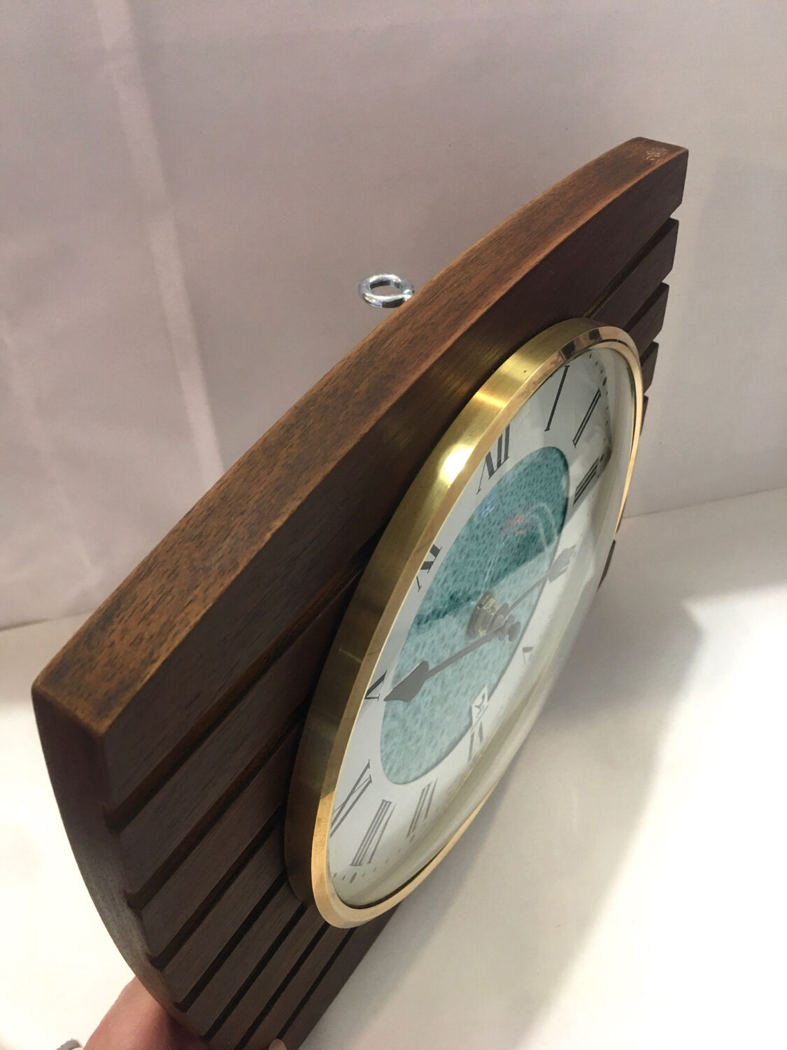 Pendule vintage JAZ