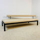 "Sity" model bench, B&B Italia edition.