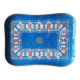 Christofle porcelain dish