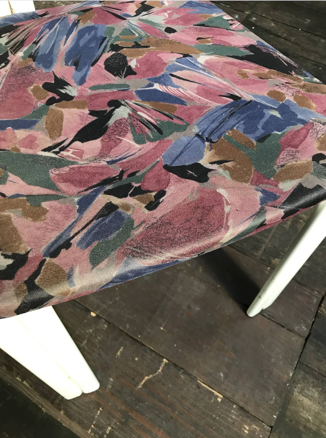 Postmodern dining chairs