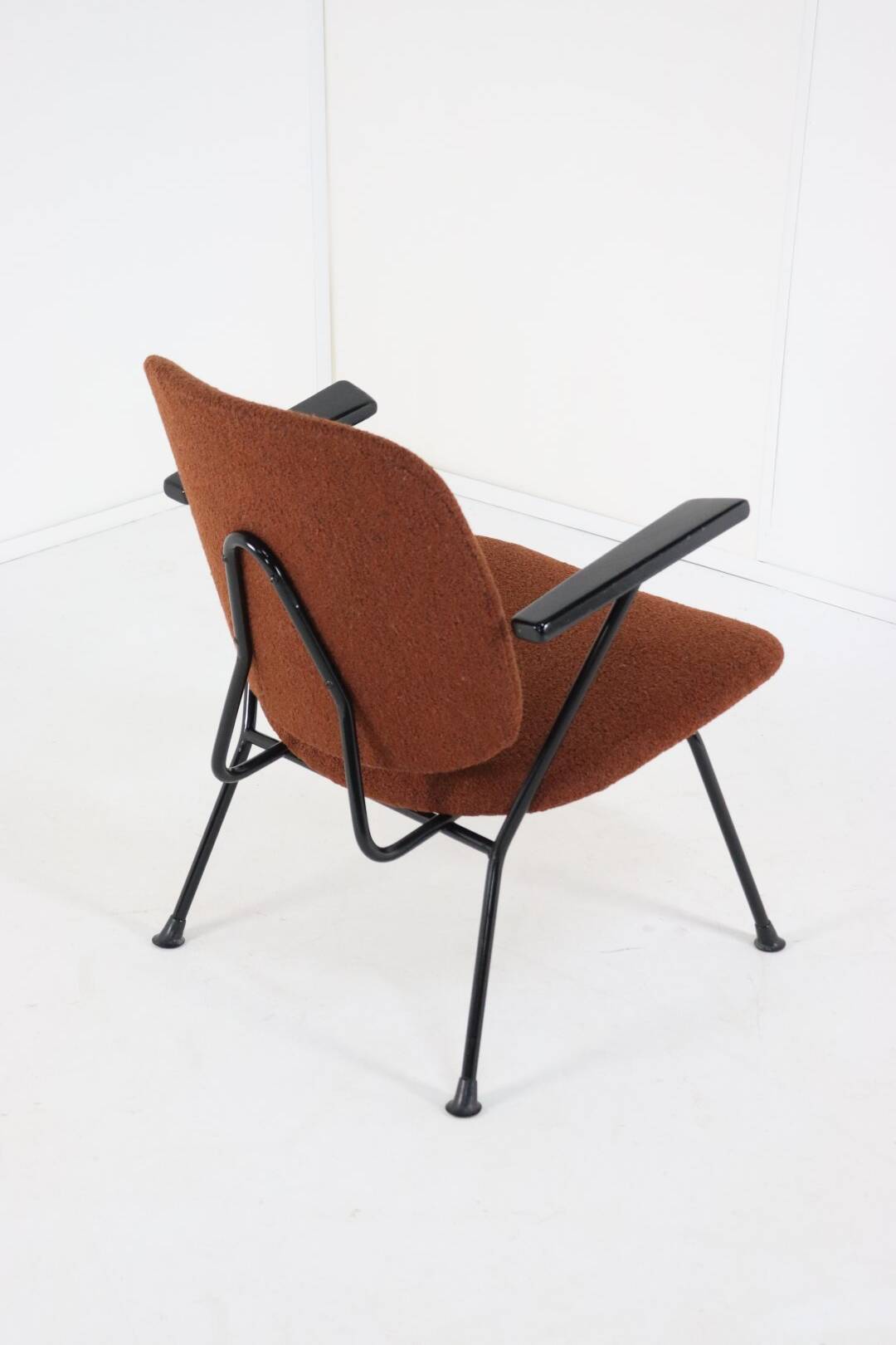Gijs van der Sluis armchair "No. 12" Dutch mid-century design