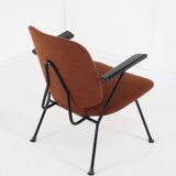Gijs van der Sluis armchair "No. 12" Dutch mid-century design