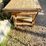 Wooden table
