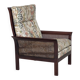 1970s, Swedish highback armchair by Arne Norell.