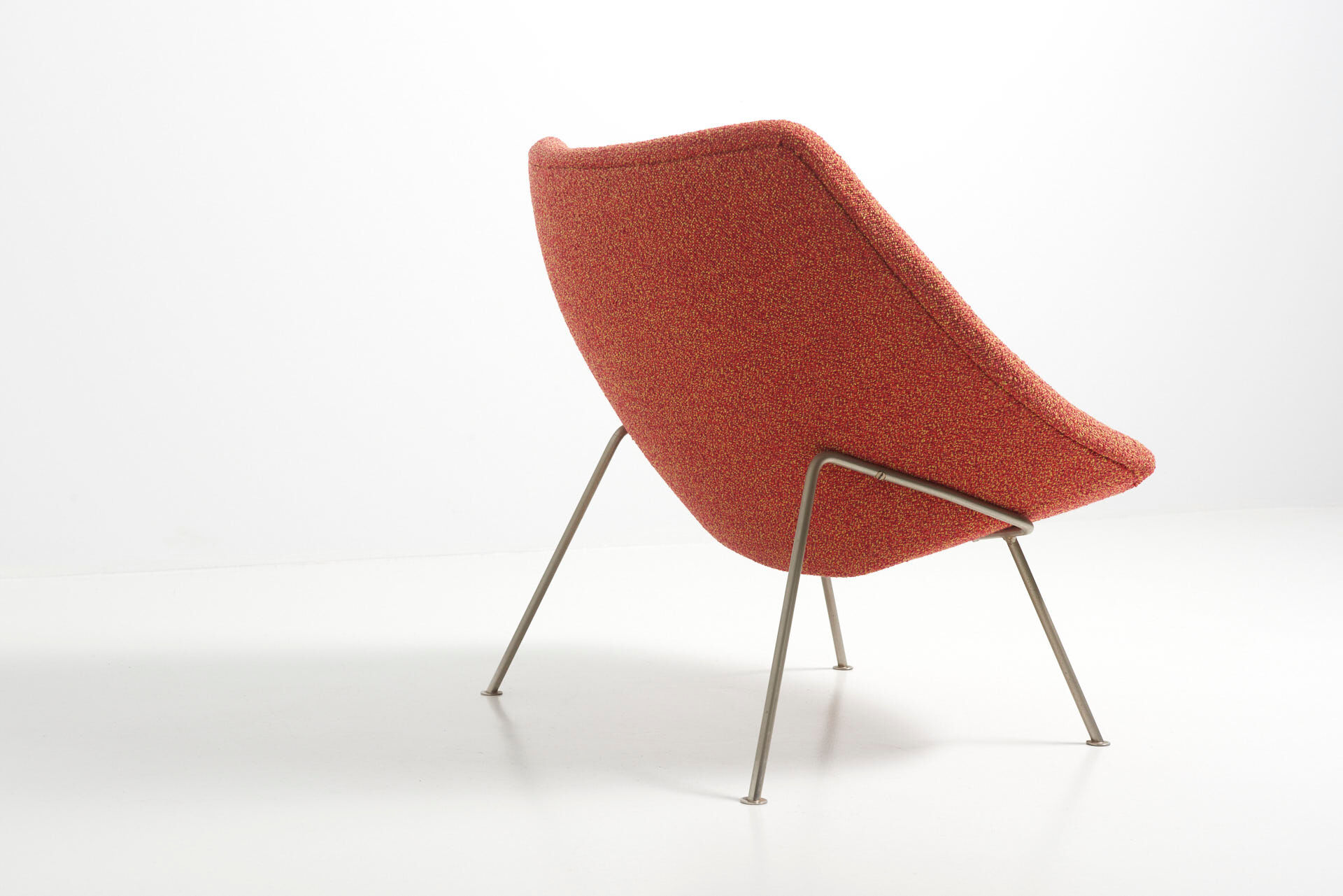 'Oyster' Easy Chair by Pierre Paulin for Artifort, Netherlands - 1950's