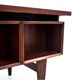 Bureau en teck, design danois, années 1960