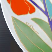 Plat ou grande assiette décorative Rosenthal Studio-Linie 1970