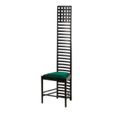 Chaise de Charles Rennie Mackintosh Hill House pour Cassina 1903/1970