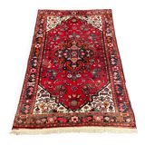 Tapis oriental vintage usé