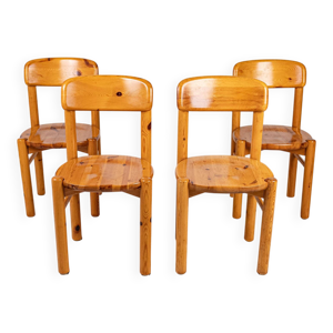 Série de 4 chaises en - rainer