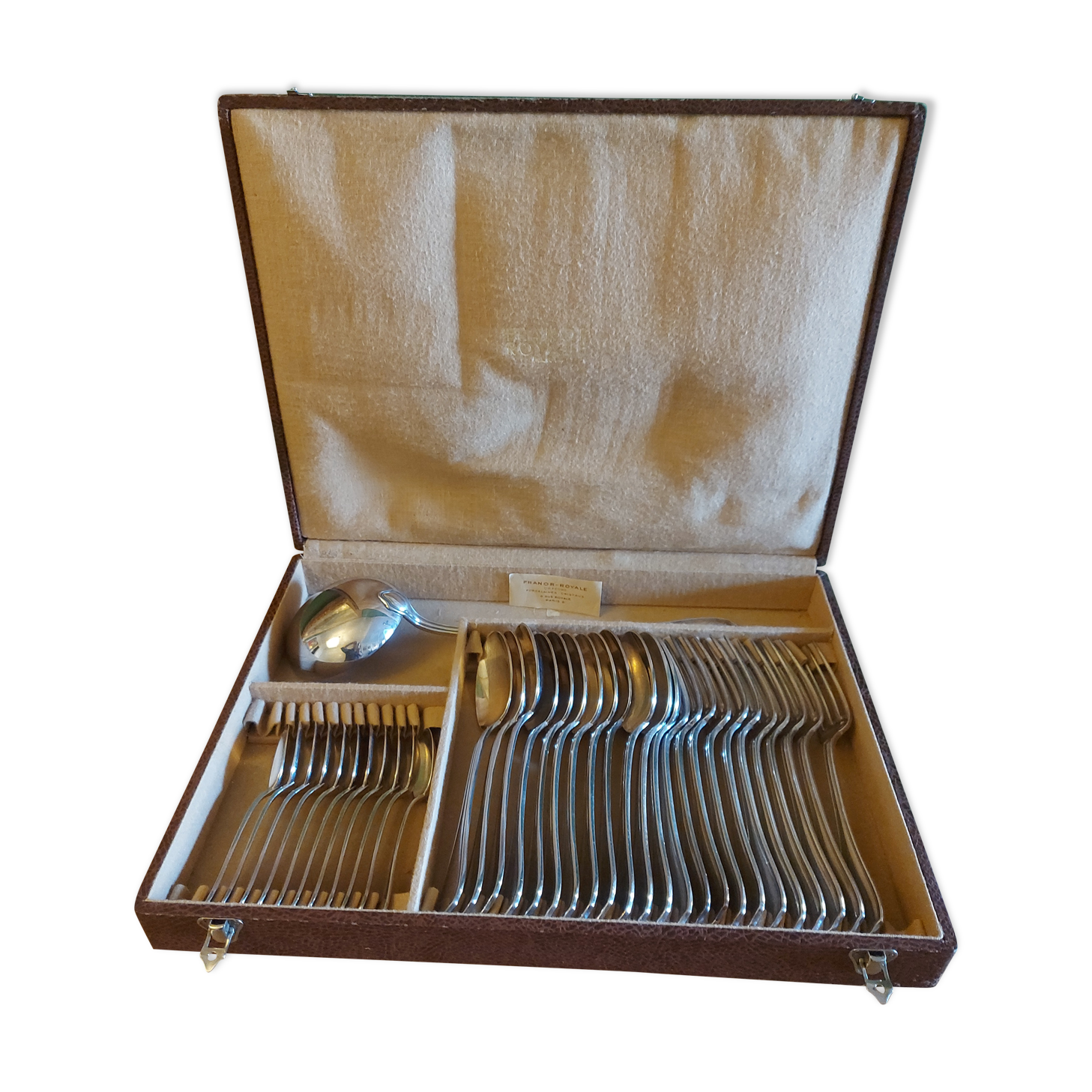 Ménagère Ravinet Denfert 36 pieces