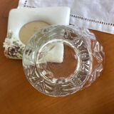 Crystal vase St Louis France