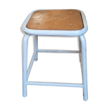 Tabouret métal