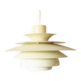 Danish layered lamp, 1970s