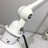Jielde JLD – Industrial workshop lamp with 2 vice arms