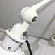 Jielde JLD – Industrial workshop lamp with 2 vice arms