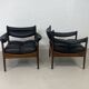 Pair of Modus armchairs – Kristian Vedel for Søren Willadsen
