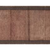 Vintage Turkish Oushak Handwoven Rug 88x133 cm