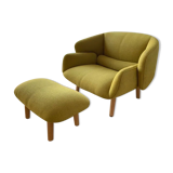 Oki Sato Fusion armchair from BoConcept