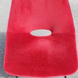 Pierre Guariche barrel chairs