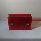 Door-mail in the 1960s glass