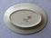 Serving dish in opaque porcelain