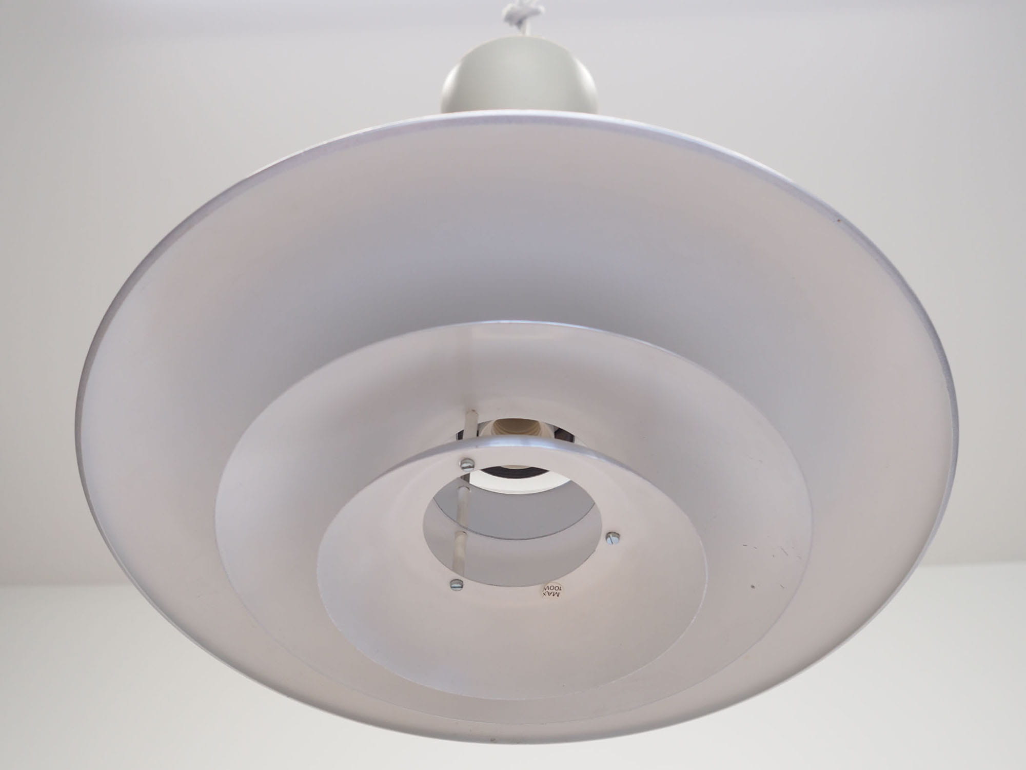 Pendant lamp, Swedish design, 1980s, designer: Jan Eskil-Eskilson, manufacturer: Belid