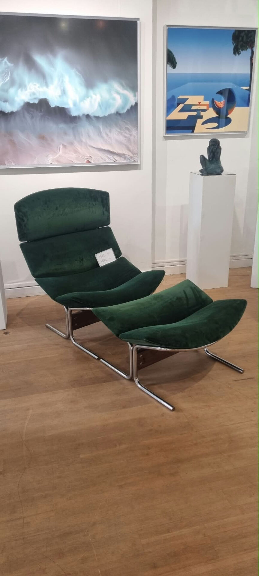 Armchair SF103 Duvivier