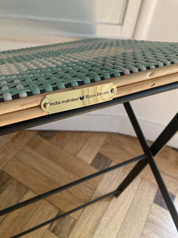 Chaises India Mahdavi