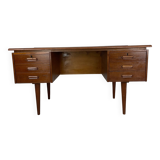 Scandinavian teak desk 1960