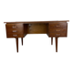 Scandinavian teak desk 1960
