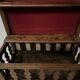 "Picardy Stem-Trapped" oak cabinet, 18th century