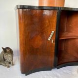 Buffet art déco deux portes