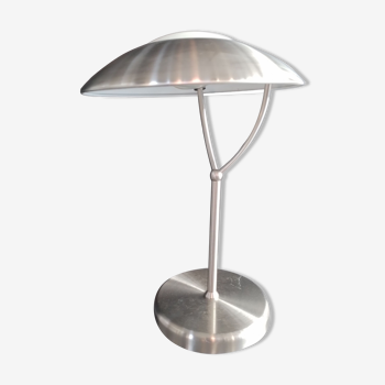 Industrial desk metal lamp