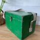 Wooden workshop box