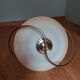 Ceiling lamp suspension brand CVL model cavaillon glass and brass