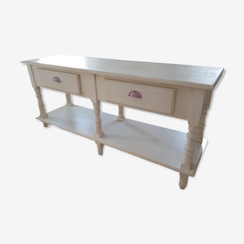 Drapier console